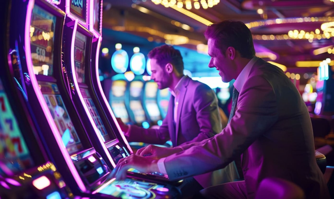 mega casino