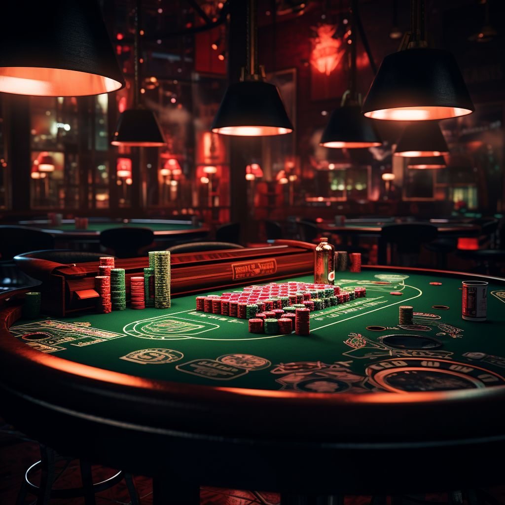 mega casino